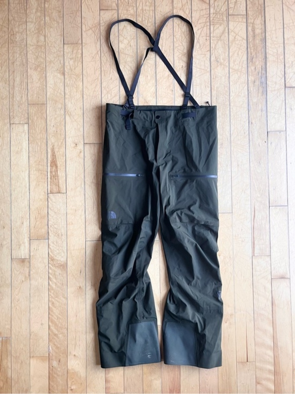 The North Face Futurelight Steep Series Ski Snow Pants Outdoor Shell Size XL